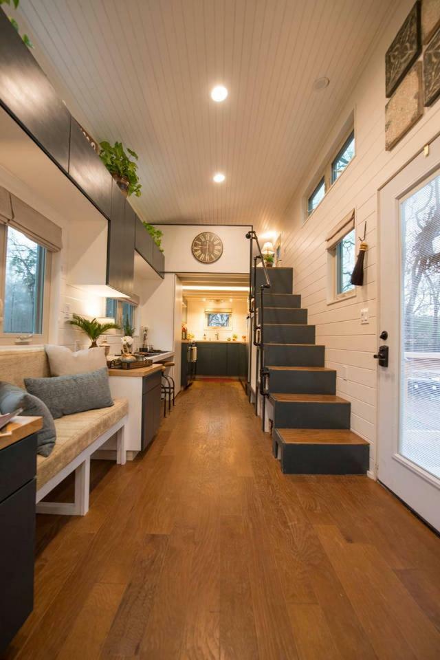 Villa Elegant Tiny House in WacoâNear Magnolia Extérieur photo