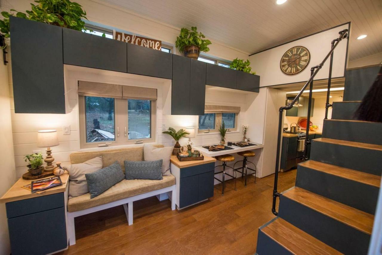 Villa Elegant Tiny House in WacoâNear Magnolia Extérieur photo