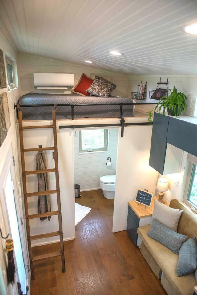 Villa Elegant Tiny House in WacoâNear Magnolia Extérieur photo
