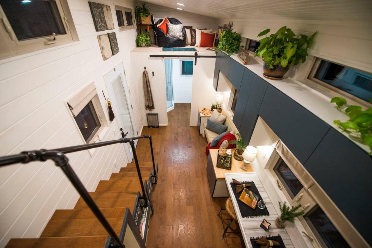 Villa Elegant Tiny House in WacoâNear Magnolia Extérieur photo