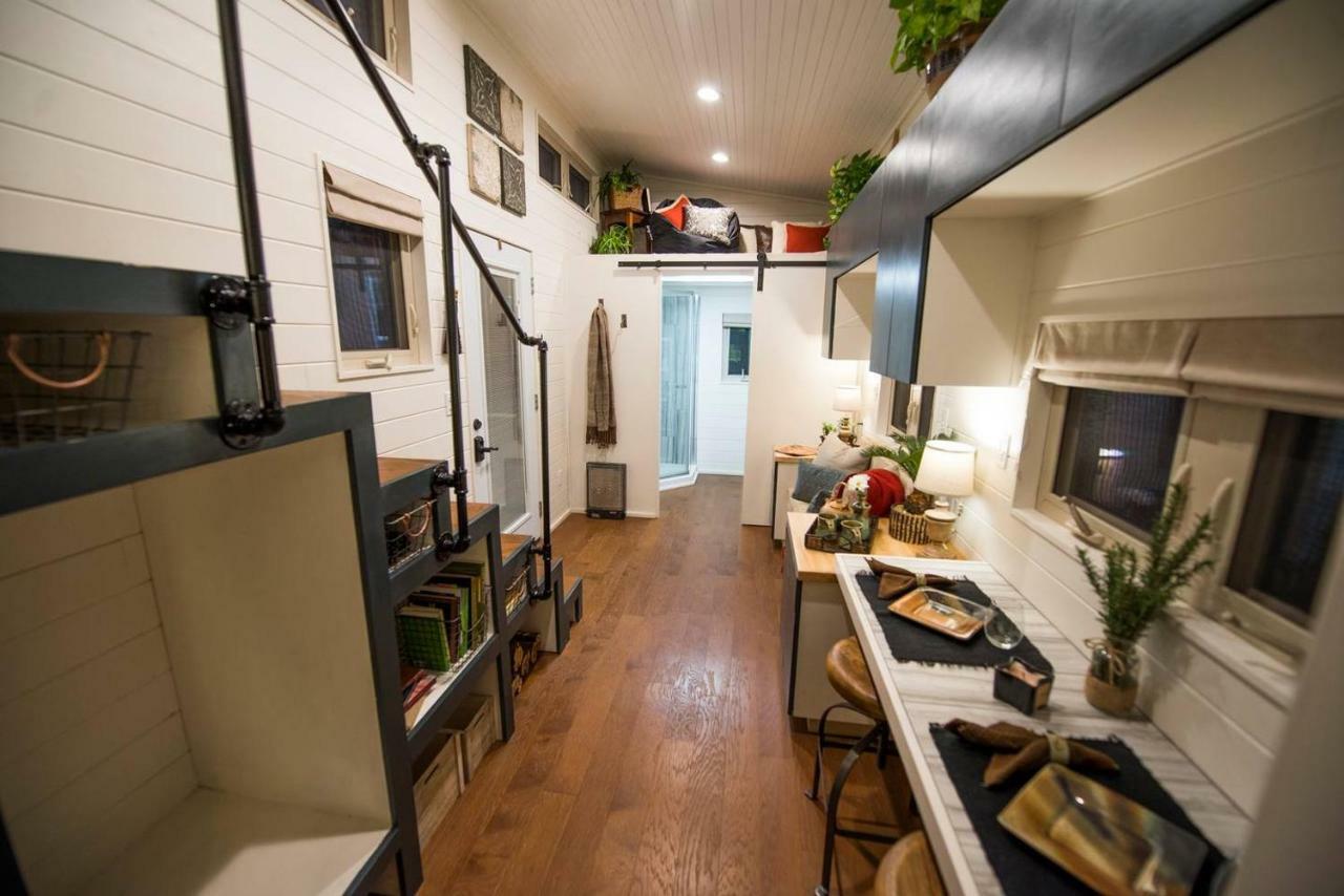 Villa Elegant Tiny House in WacoâNear Magnolia Extérieur photo