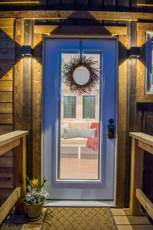 Villa Elegant Tiny House in WacoâNear Magnolia Extérieur photo